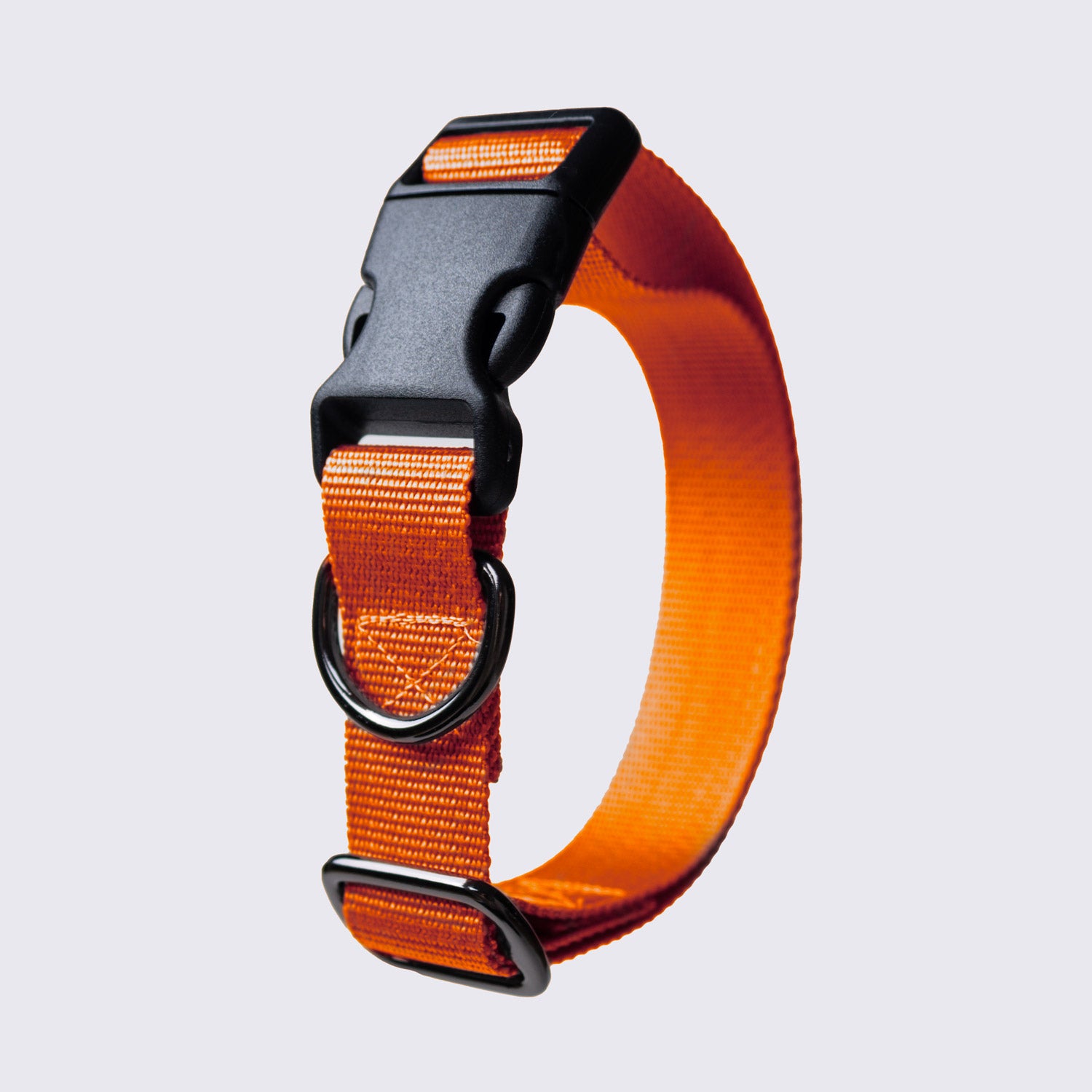 Daily Woof Collar Orange