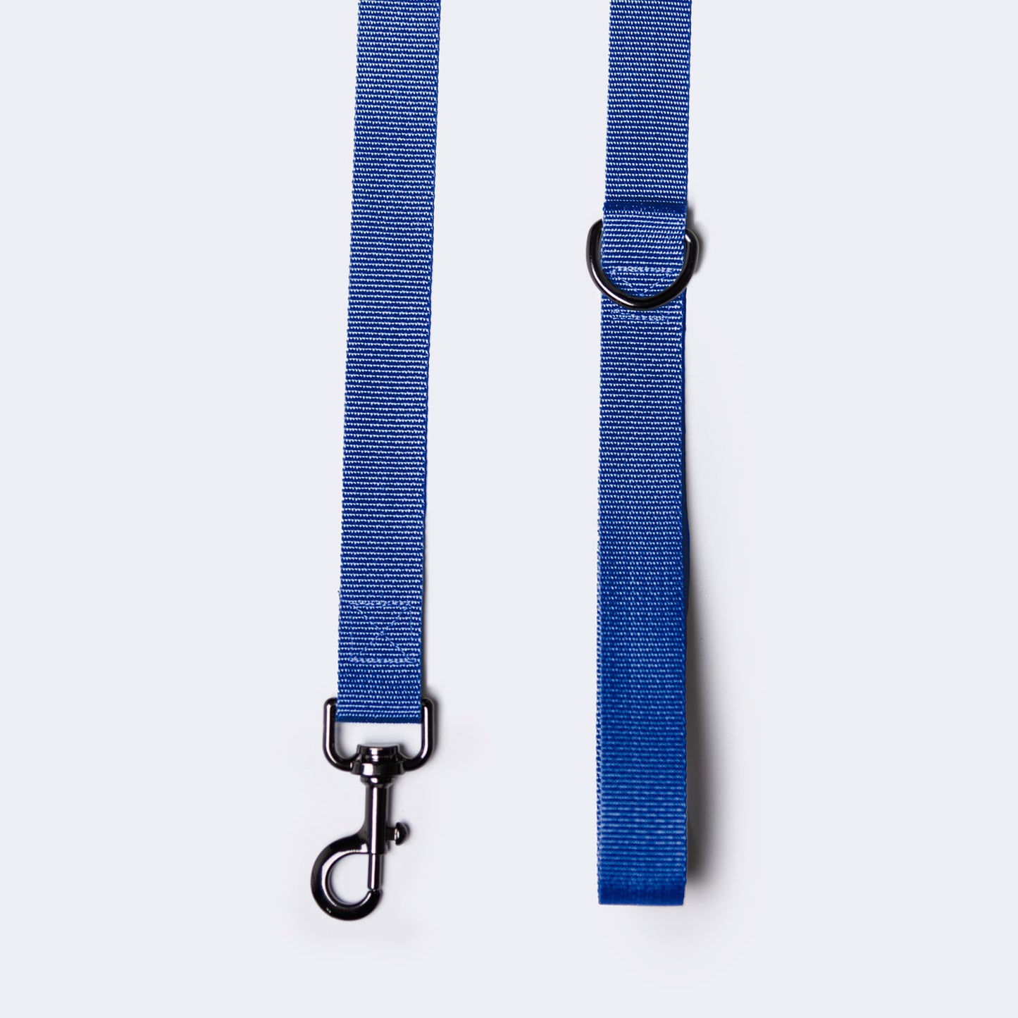 Daily Woof - Leash - Cobalt blue