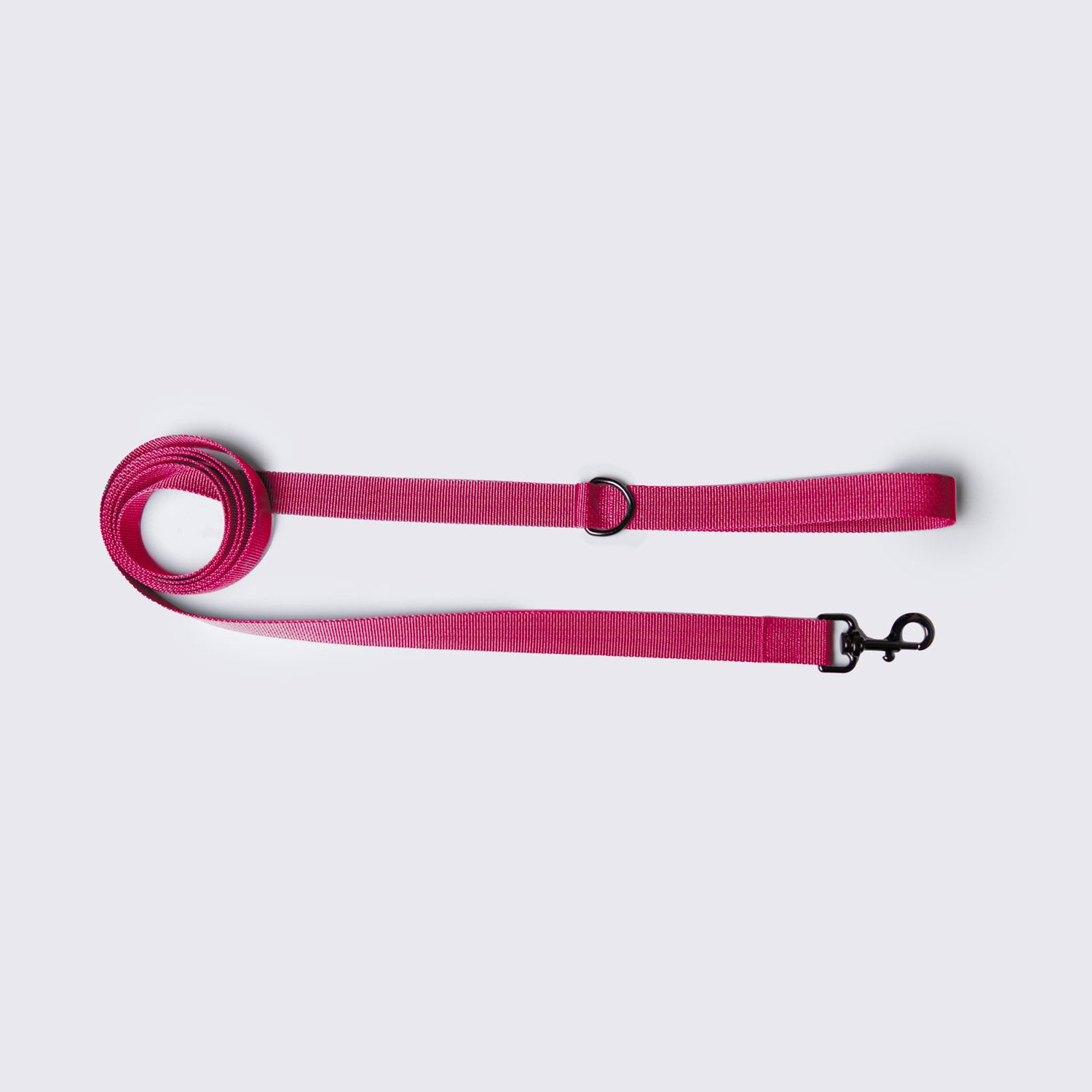 Daily Woof Leash Pink