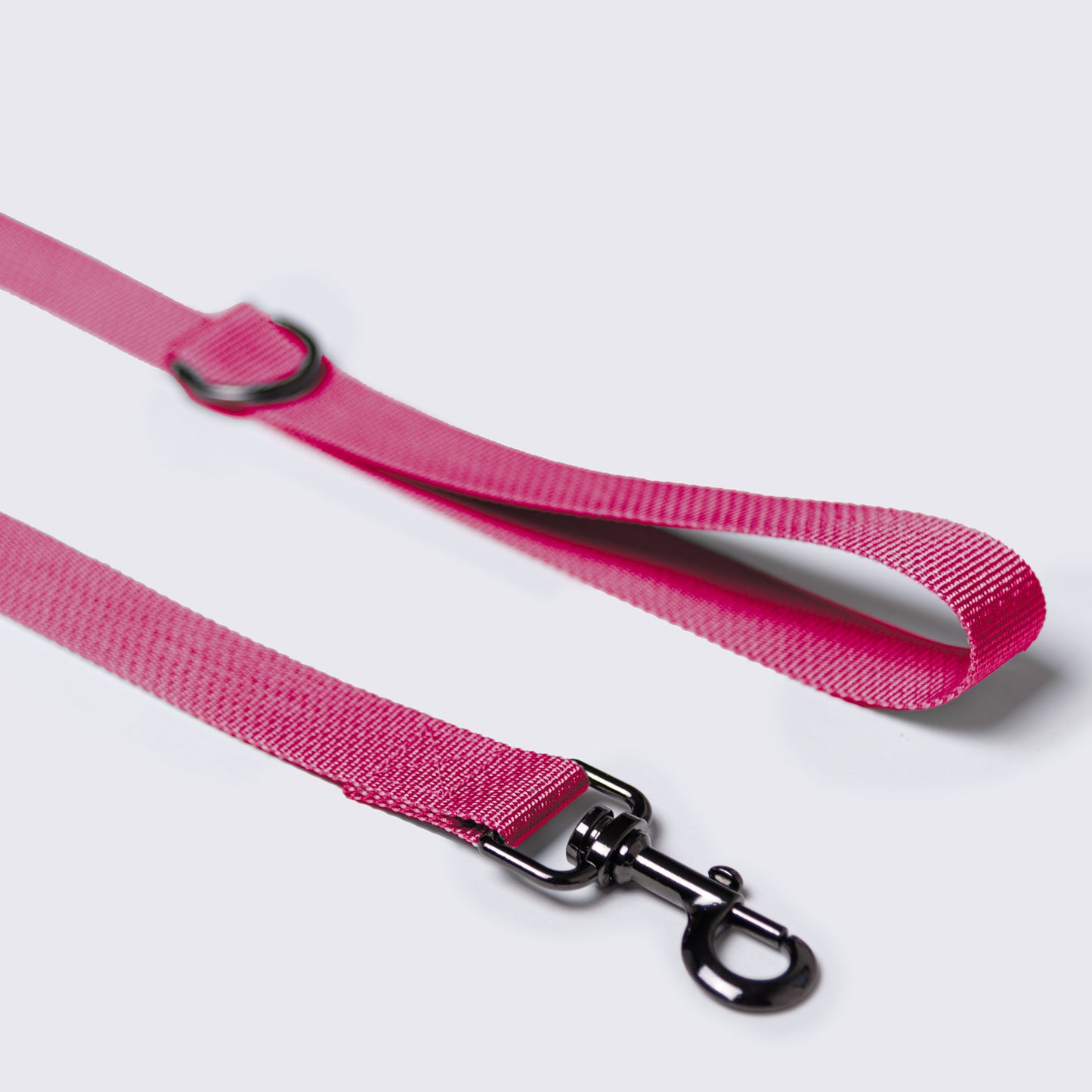 Daily Woof Leash Pink