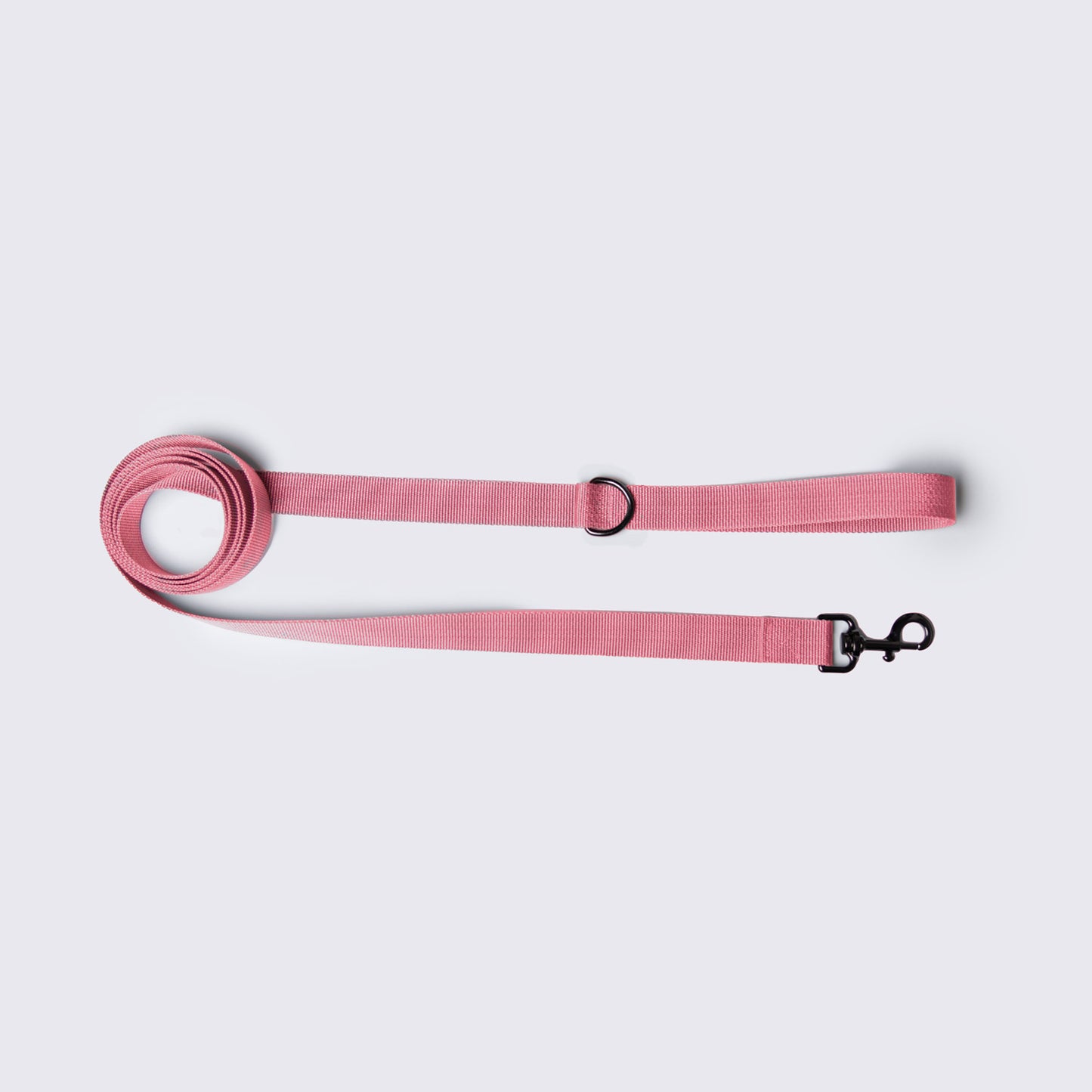 Daily Woof Leash Light Pink