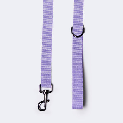 Daily Woof Leash Lilac