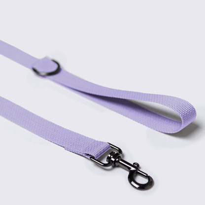 Daily Woof Leash Lilac