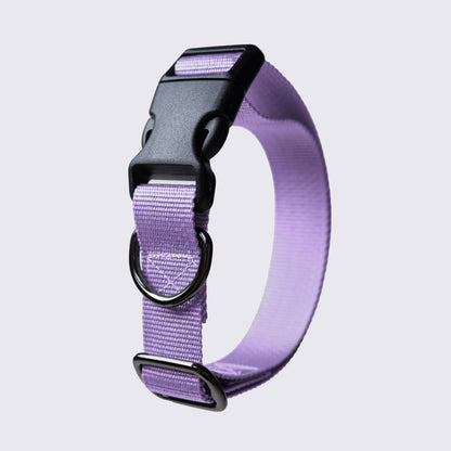 Daily Woof Collar Lilac