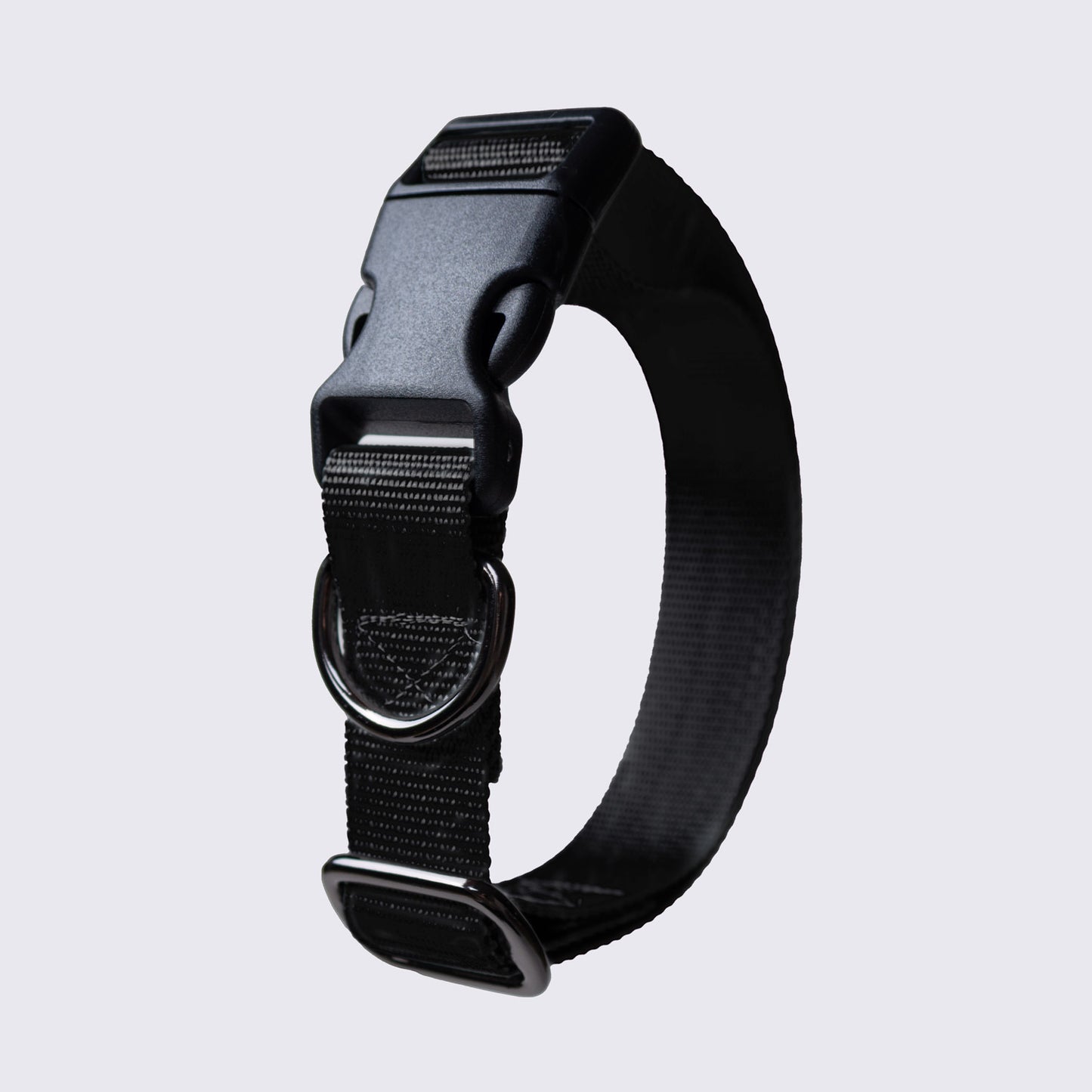 Daily Woof Collar Black