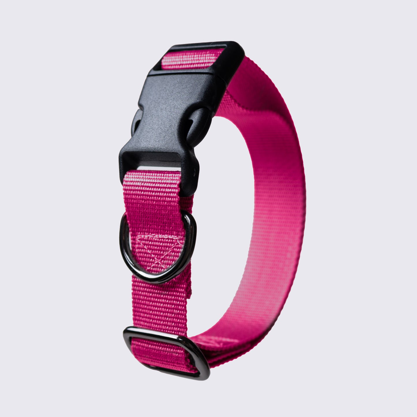 Daily Woof Collar Pink